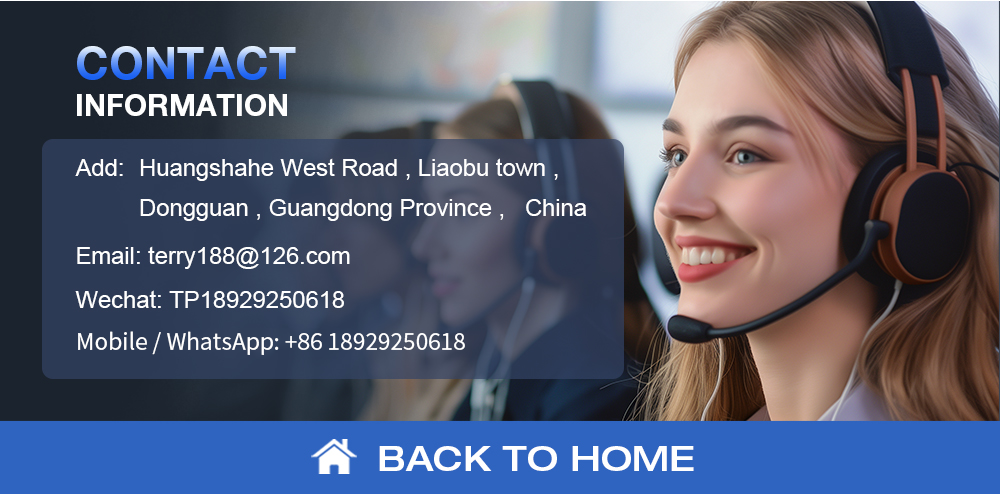 Contact for Inquiries