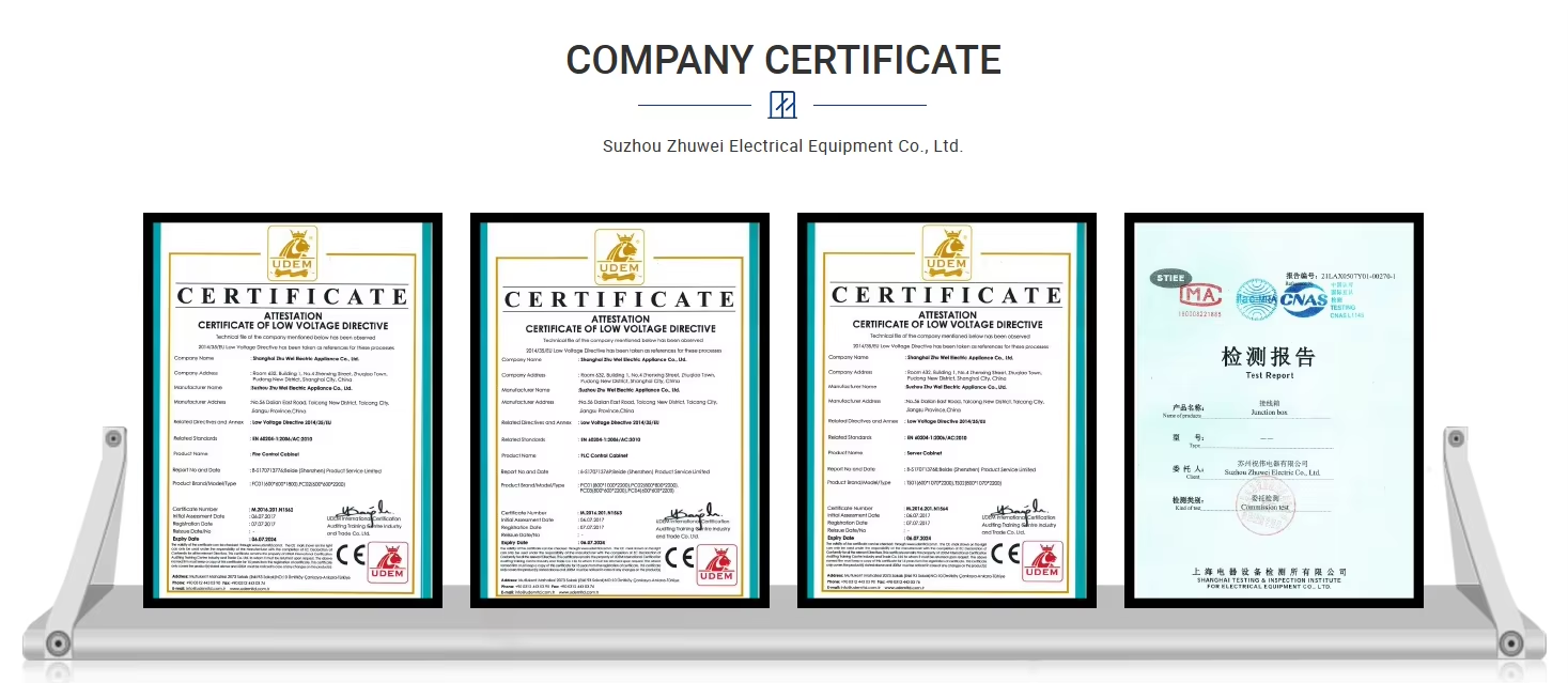 Certificates and Patents 1