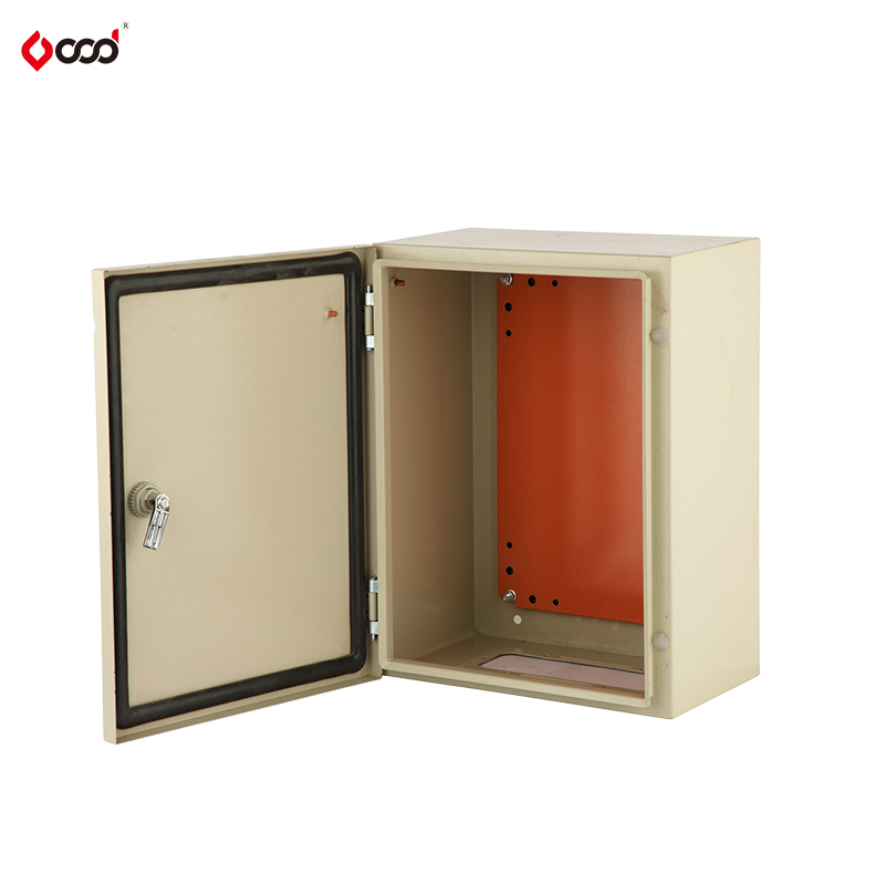 Stackable Modular Distribution Boxes for Creating Compact Power Systems