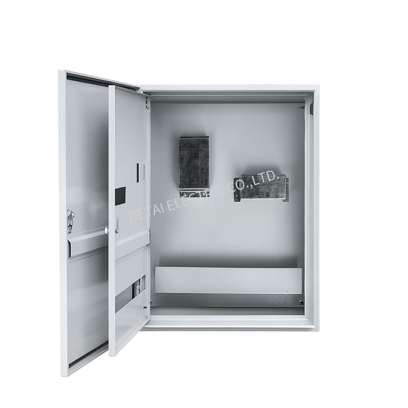 Smart Energy Saving Power Distribution Security Box for Homes