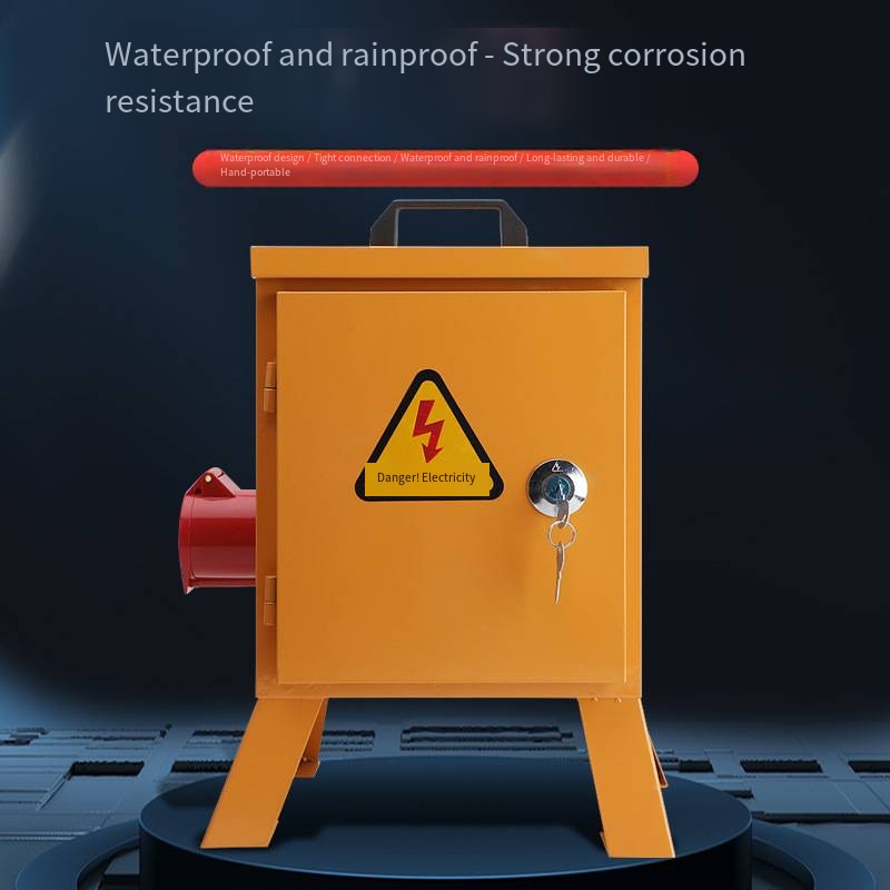 Electrical Equipment Banner 5
