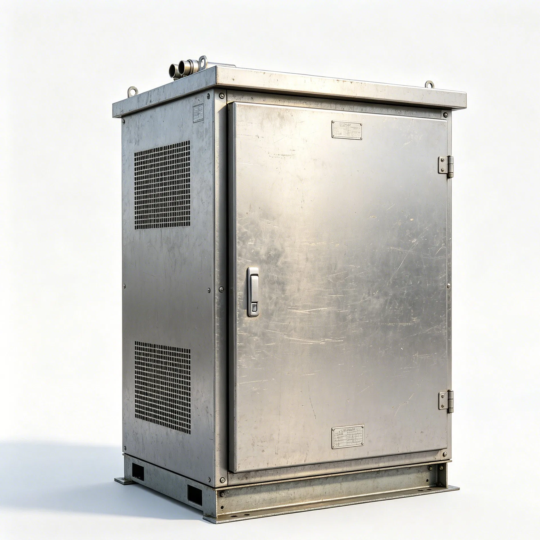 Solar Main Incoming Power Distribution Box 1600A for Substation