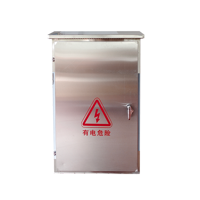 Stainless steel distribution box
