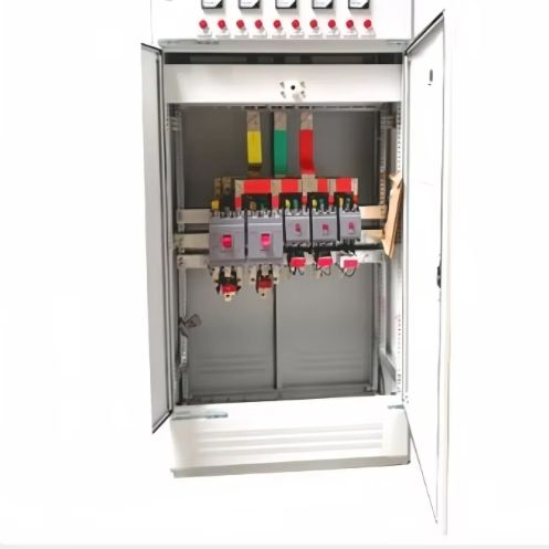Low-Voltage Power Distribution Box with Superior Lightning Protection Standards