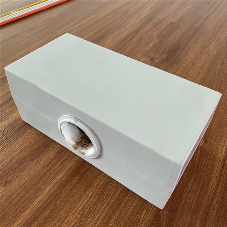 Insulation SMC Molding Fiberglass Water Meter Enclosure Box FRP Electrical Distribution Case Product