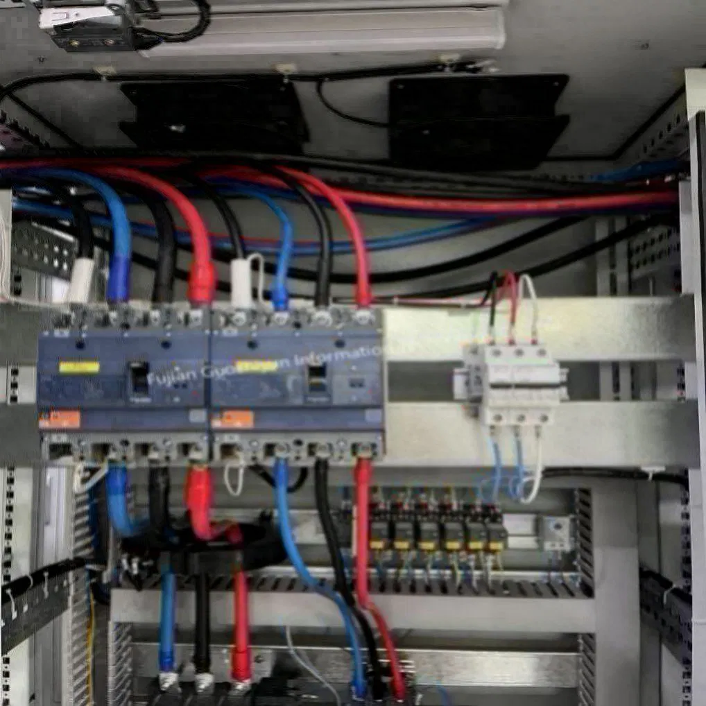 Salt Spray Resistance of Distribution Box for Island Solar Power Generation System