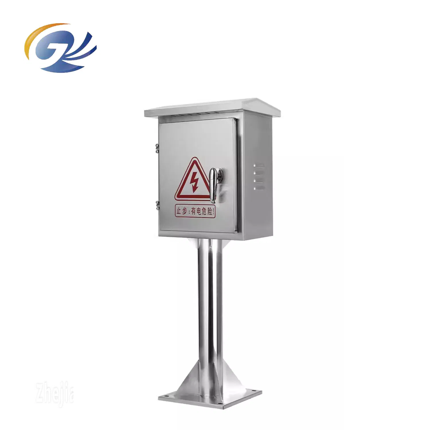 Affordable Compact Stainless Steel Column Distribution Box for Sale