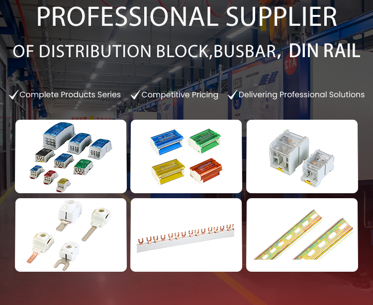 UKK Series Unipolar Connector Box