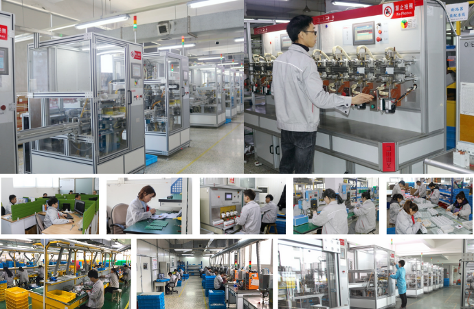 Quality inspection processes