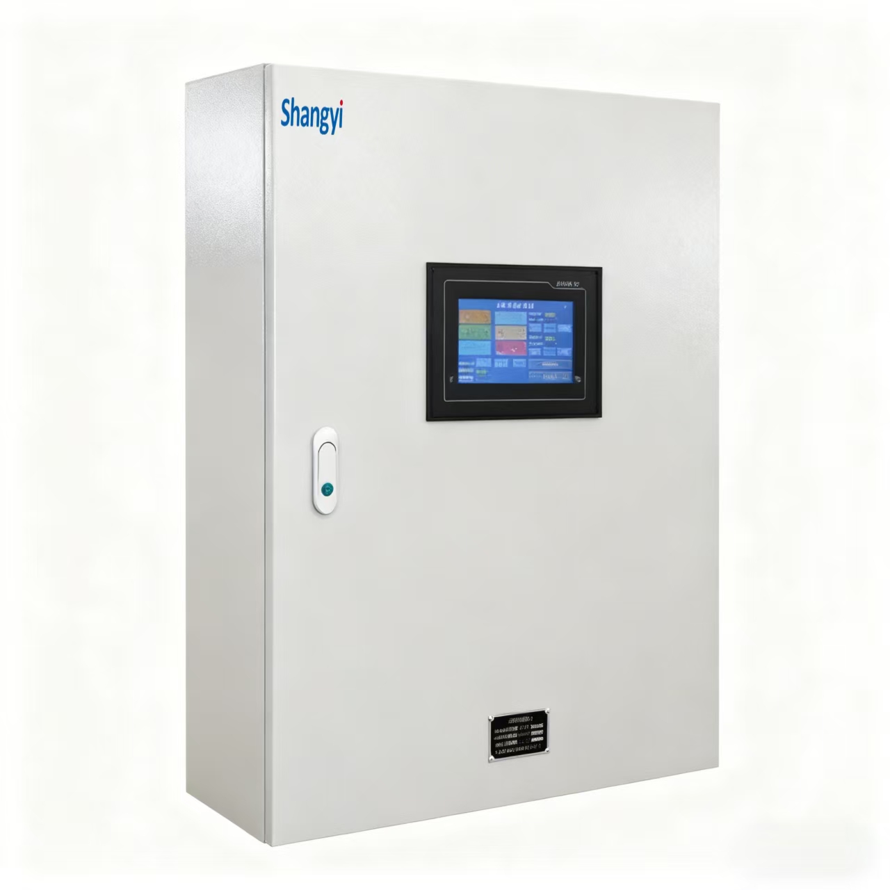 Intelligent Control Box IP54 Low Voltage Panel 220V/380V Customizable Current Special Environment Lock Industrial Outdoor Indoor