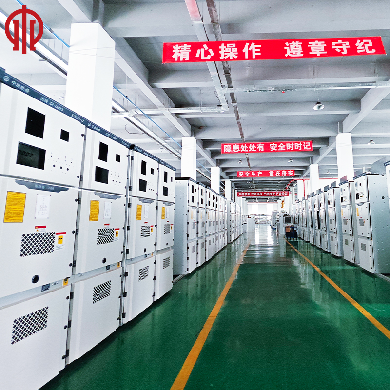 IP65 Cold Rolled Steel Control Panel Box Distribution Box Electric Panel Box Metal Galvanized Enclosure