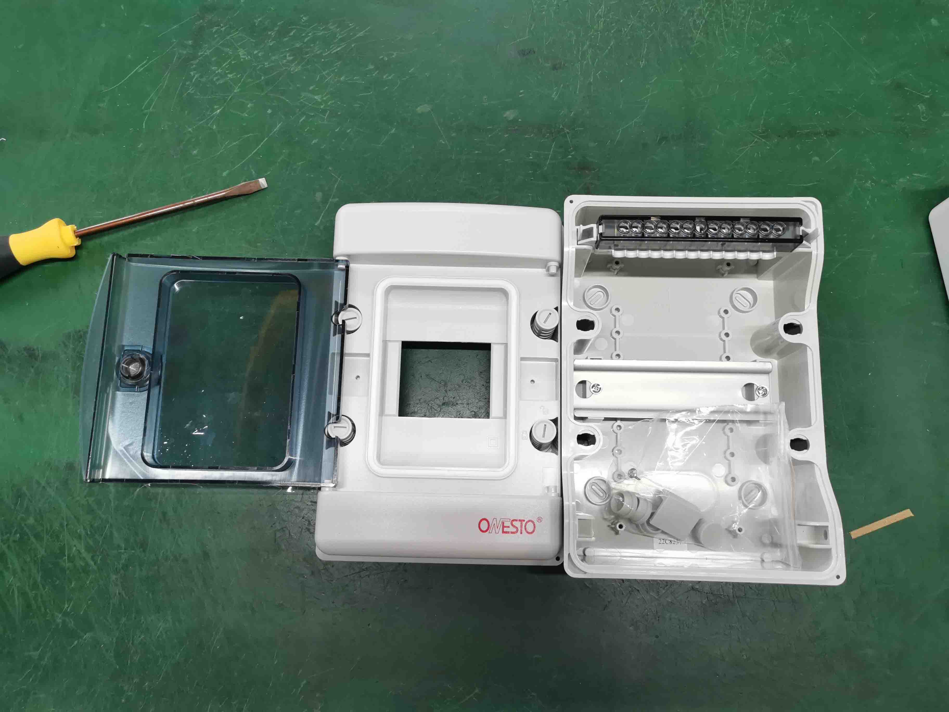 Distribution Box Application Scenario