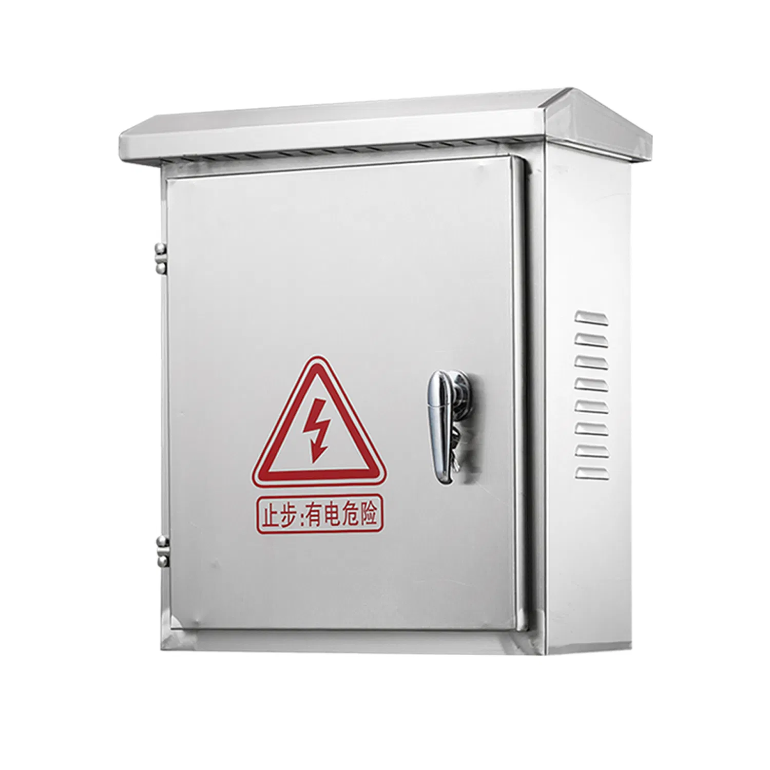 High Quality Modular Outdoor Stainless Steel Distribution Box with 304 Material
