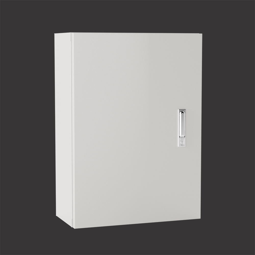 Outdoor Waterproof Sheet Stainless Steel Electric Enclosure Meter Junction Metal Box Distribution Control Box Metal Electr
