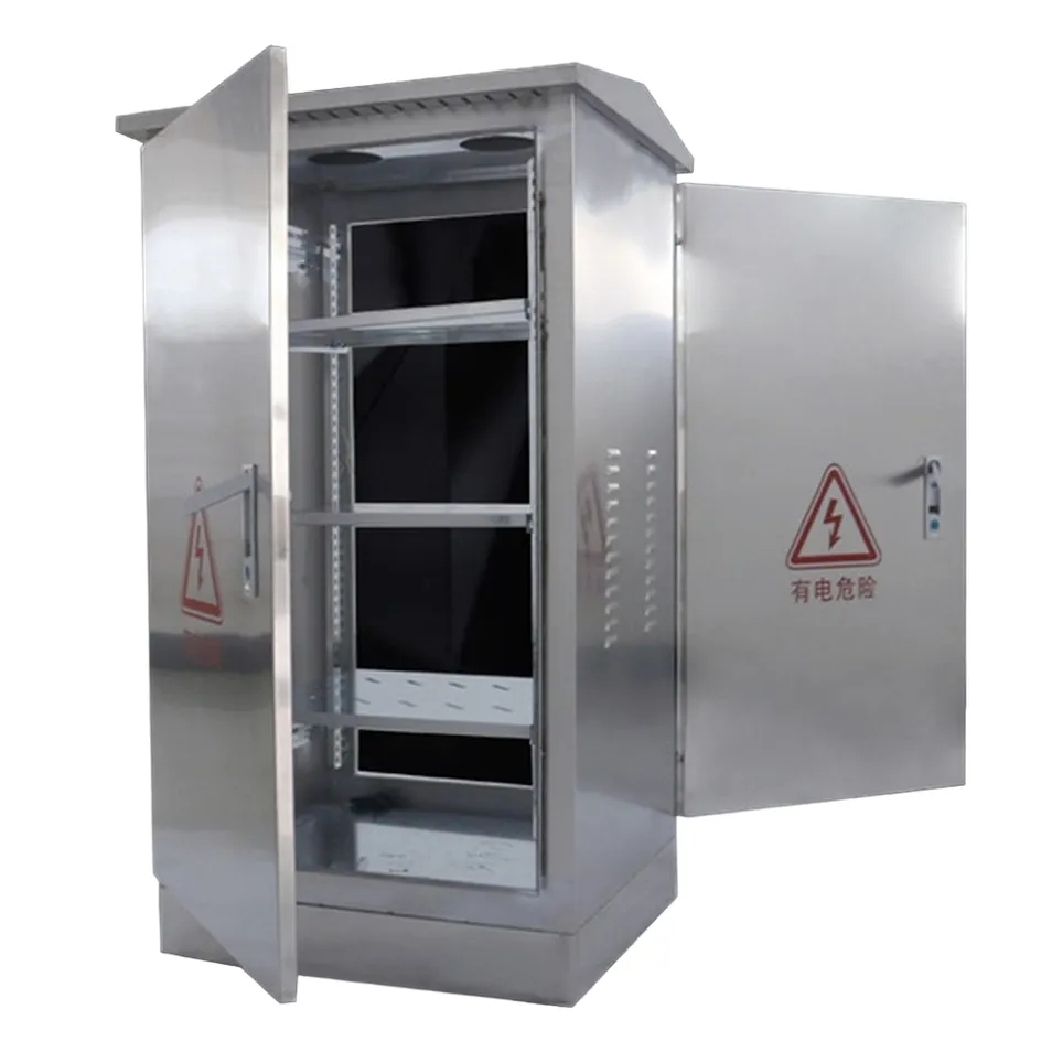 Lockable 304L SS316 Stainless Steel Metal Electrical Electricity Distribution Boxes Electric Stainless Steel Box