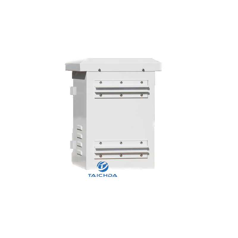 Outdoor Waterproof Wall-Mounted Metal Fabrication Power Control Supply Distribution Electrical Electric Cabinet Box