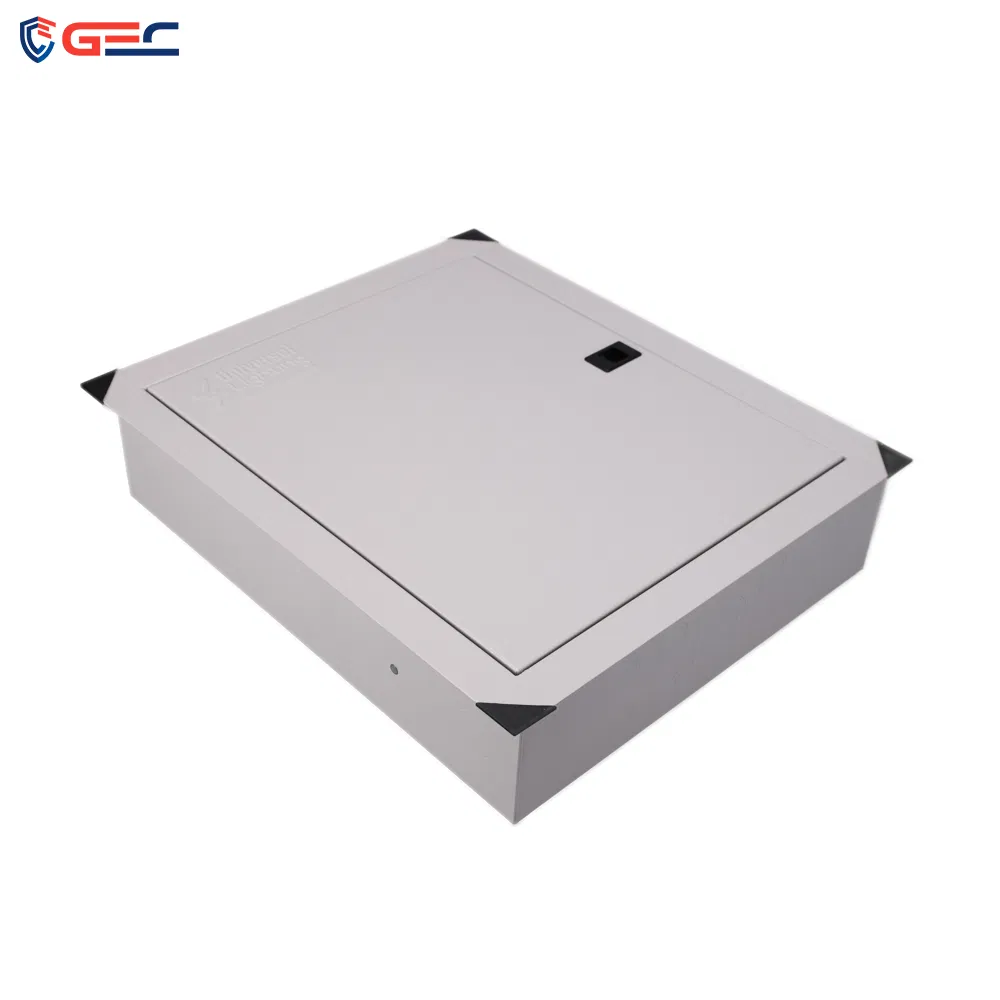 Home Residential Distribution Box Electrical Metal Enclosure Single Phase