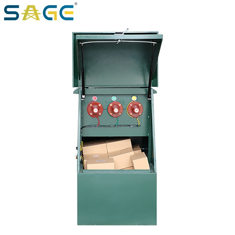 High-Voltage Cable Branch Box for Efficient Power Distribution