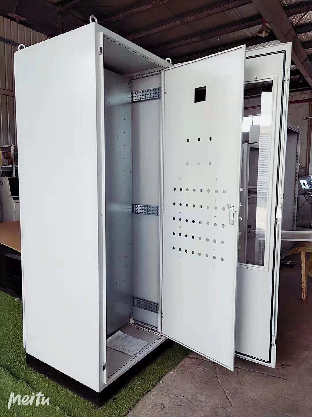 Stainless Steel Electrical Box