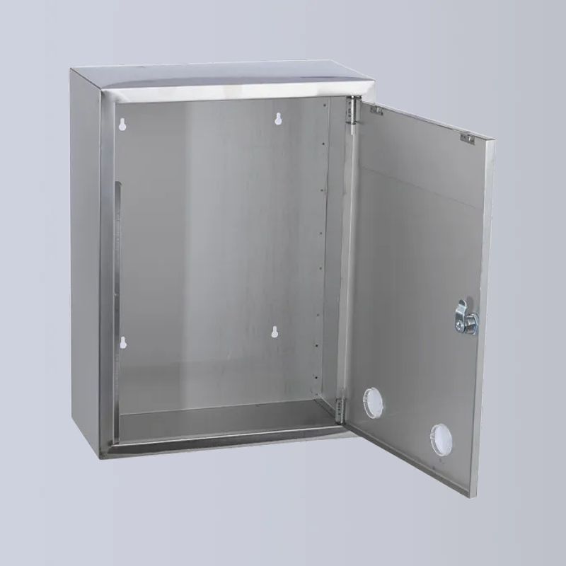 Kehua Fuwei IP65 Outdoor Power Distribution Box in Residential Buildings