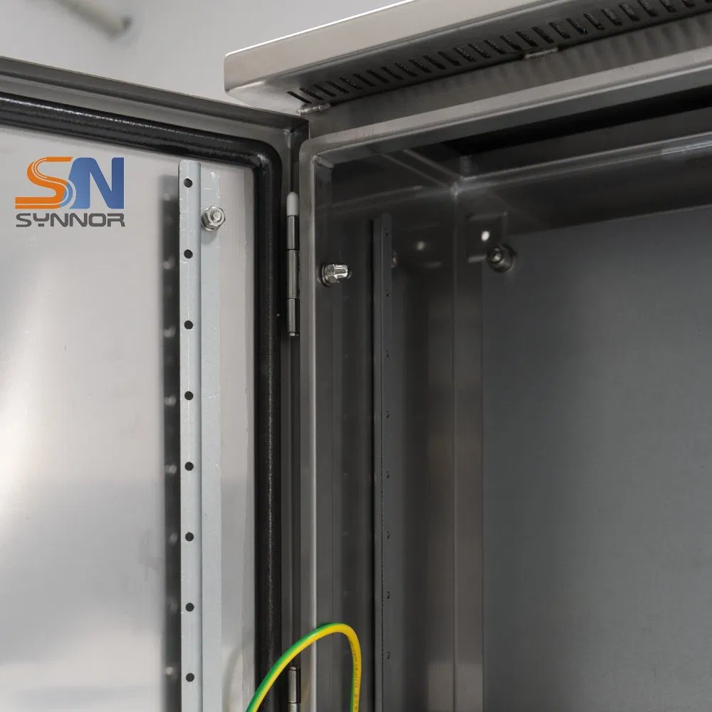 IP66 Stainless Steel Enclosure Electrical Box with Outdoor Waterproof Distribution Box