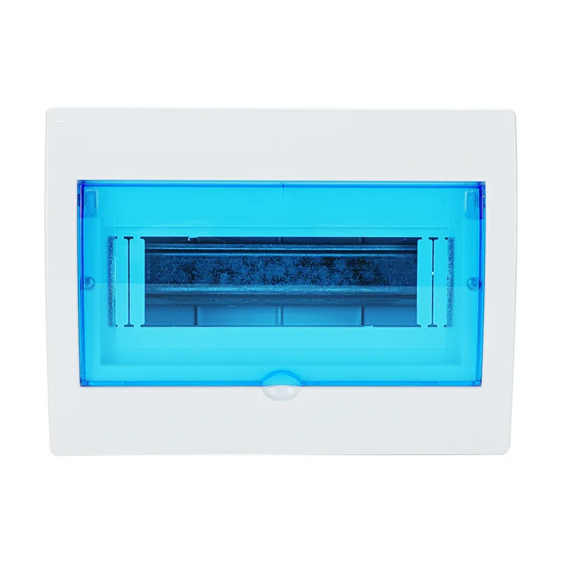 Waterproof Junction Box MCB Side View