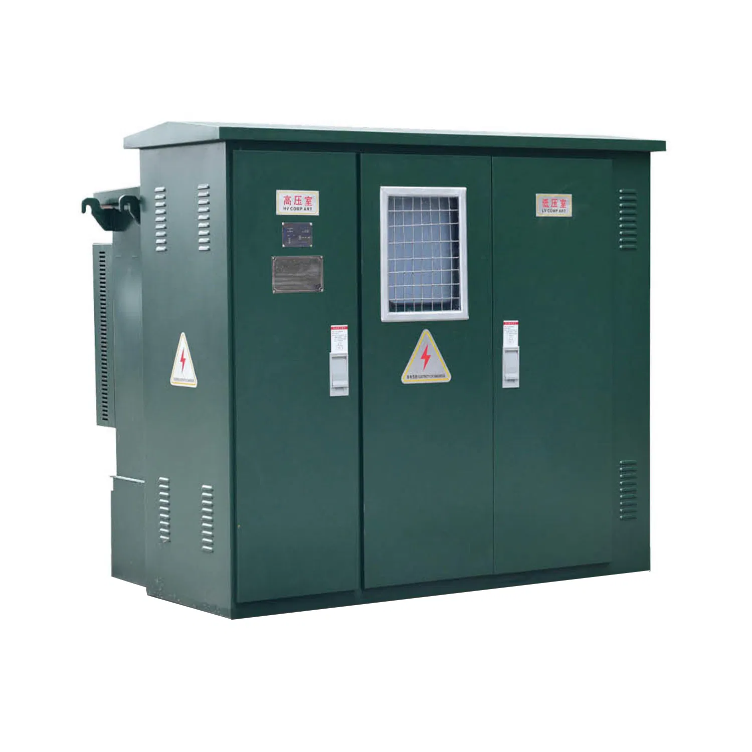Dfw-12 Outdoor High Voltage Cable Distribution Box 10kv Sf6 Load Switch &amp; Silicone Rubber Connectors for Urban Grid Upgrades