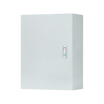 Outdoor Use IP65 CE Certified SPCC Steel Powder Coated IK10 Impact Protection Zinc Alloy Lock Electric Distribution Box