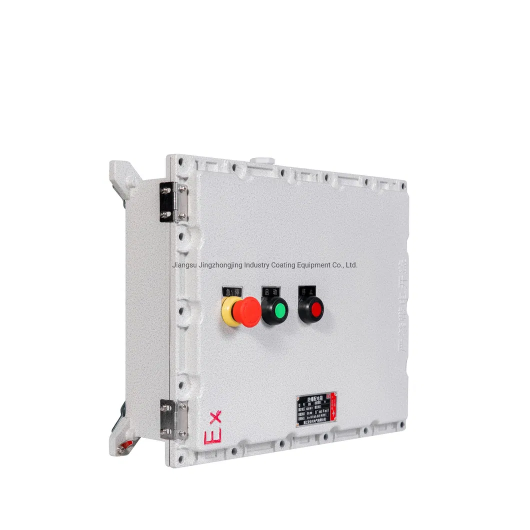 OEM Fireproof Corrosion-Proof Electrical Distribution Box Power Supply Cabinet Meter Box