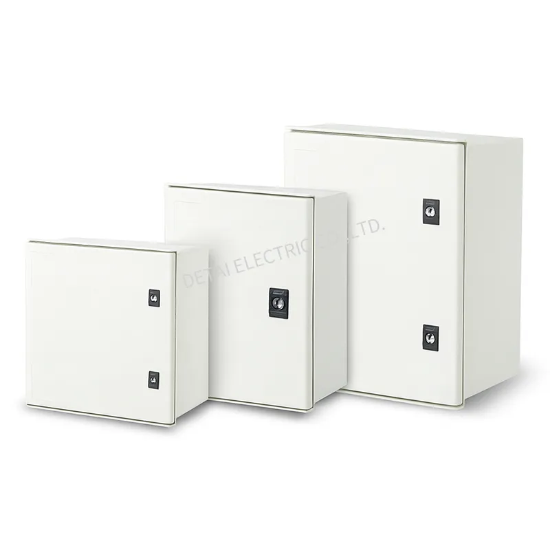 Smart Remote Power Distribution Box with Advanced Control Features