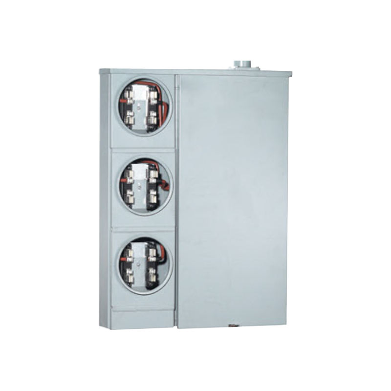 YUANKY YTFM Panel Board &nbsp;Metal Electrical Enclosure Distribution Box Meter Bank