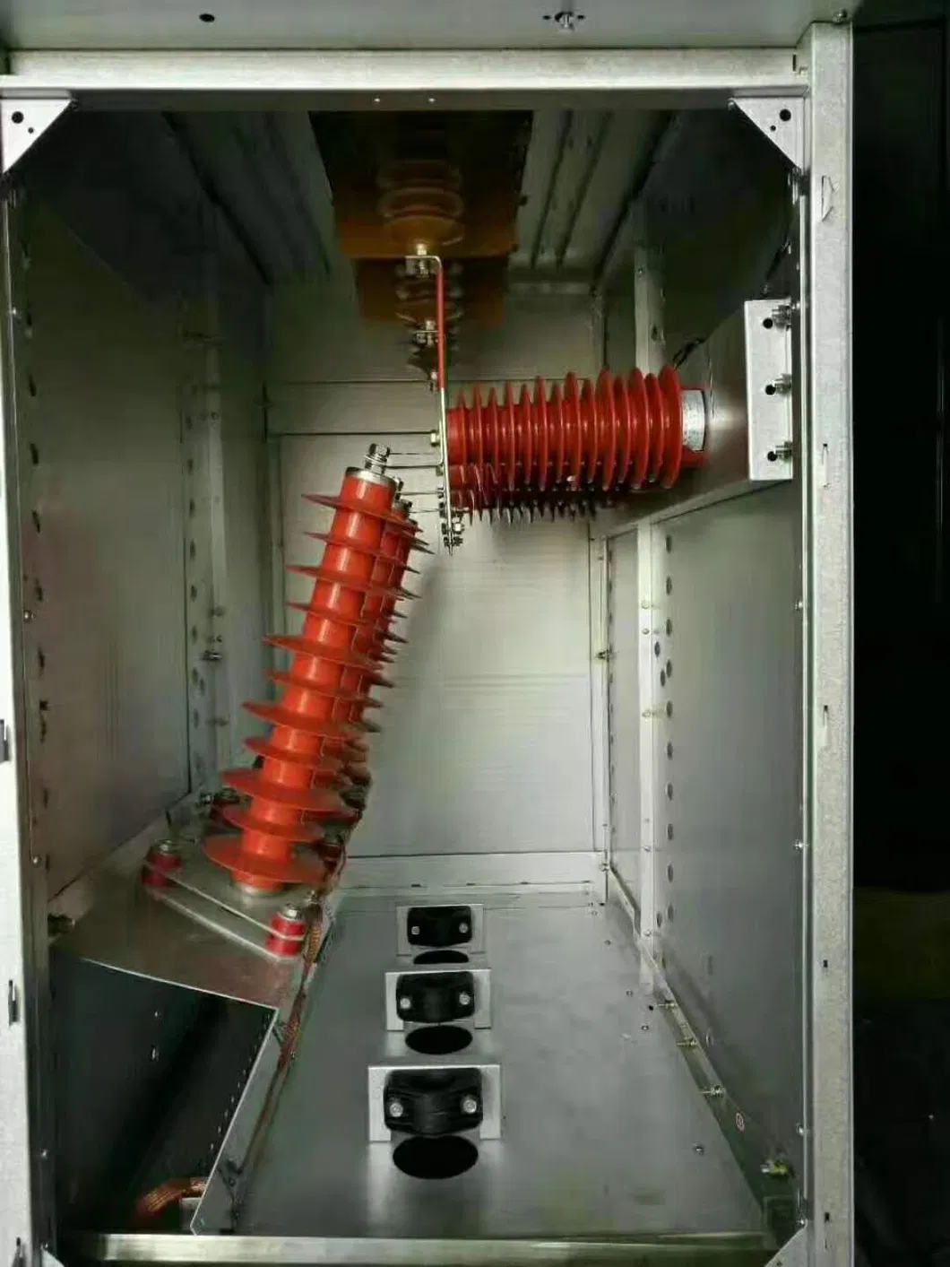 35kv High Voltage Distribution Outdoor Cable Box