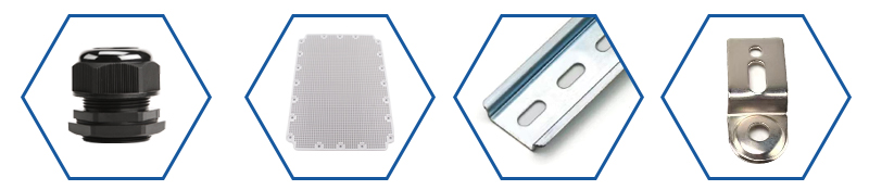 Accessory Assembly Diagram