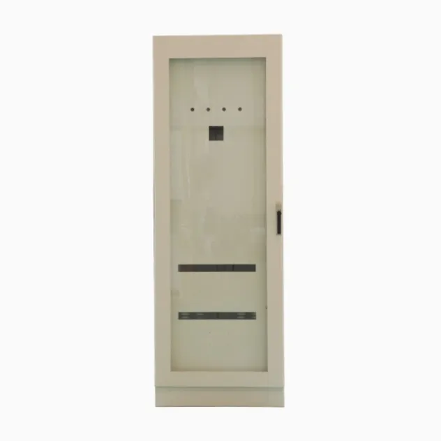 Completed Control Box