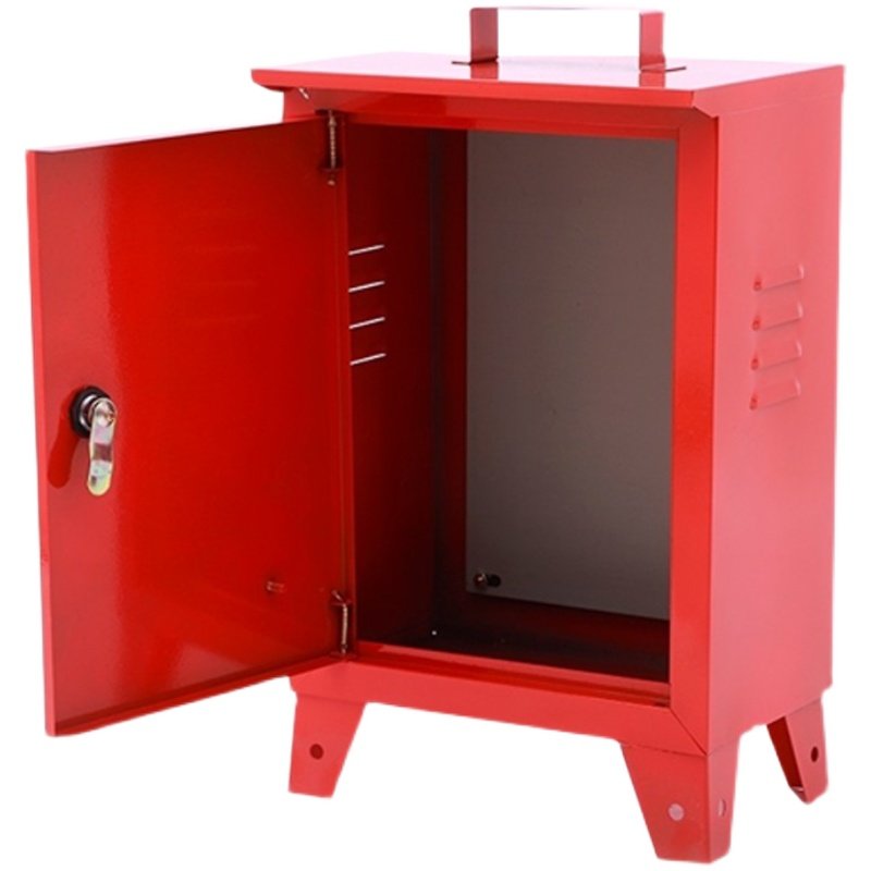 Construction Site Socket Box SC2 Complete Distribution Box Temporary Power Switch Cabinet