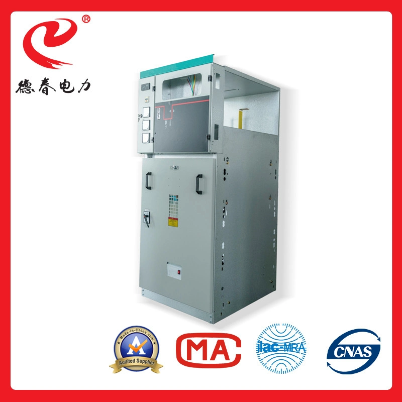 Xgn15-12 Indoor Type AC High-Voltage Sf6 Ring Main Unit Switchgear/Distribution Box