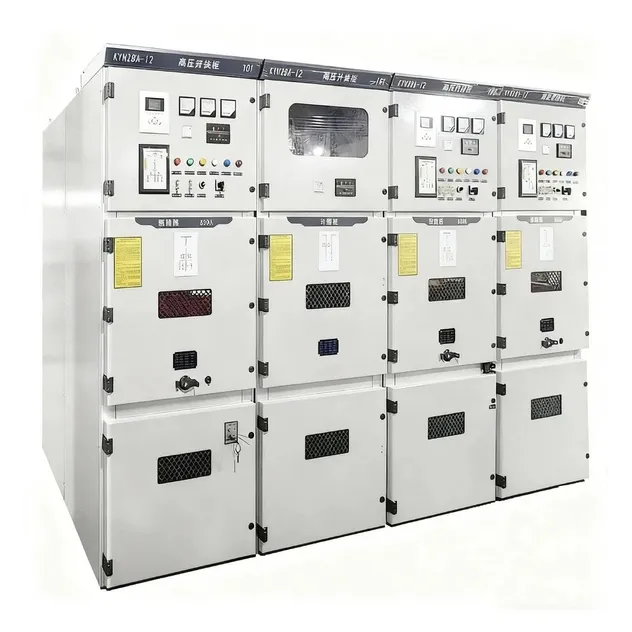Low Voltage Power Distribution Cabinet Custom Electrical Box for Industrial Use
