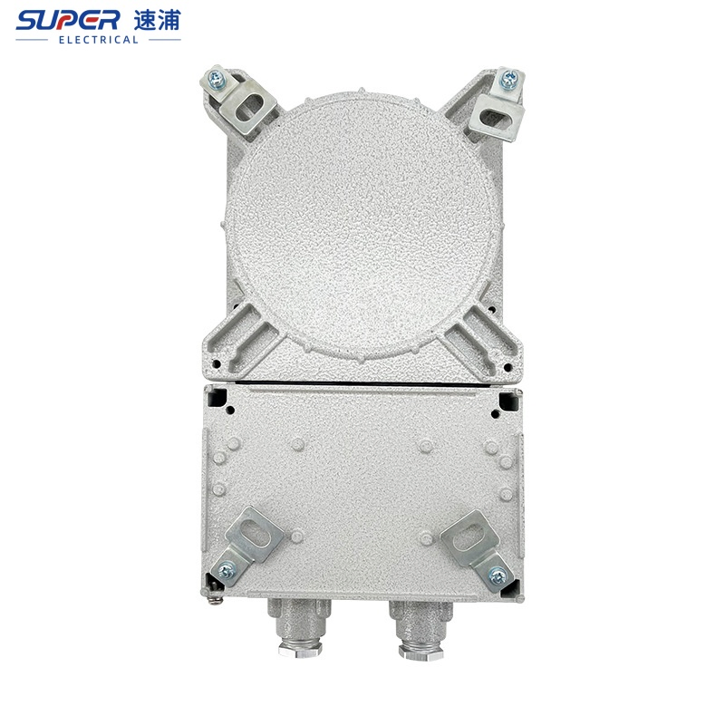 Modular Cast Aluminum Alloy Shell High Voltage Electrostatic Spraying Explosion-Proof Distribution Box