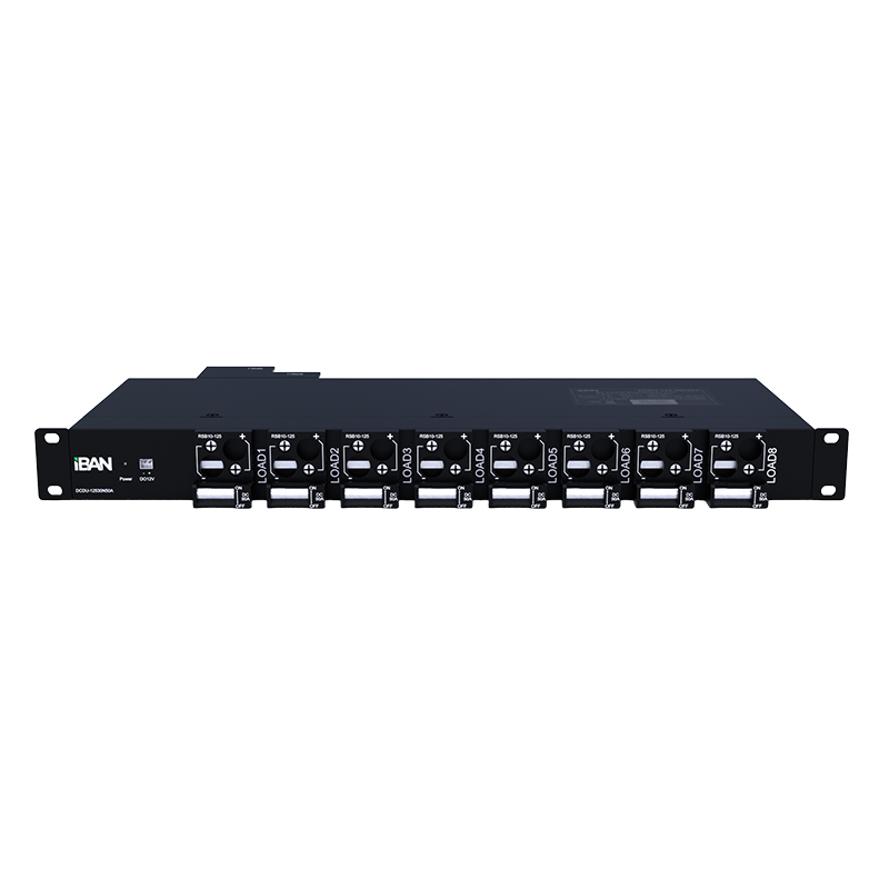 Factory Supply Power Distribution Unit Smart Pdu Telecom Pdu Intelligent Network Cabinet Power