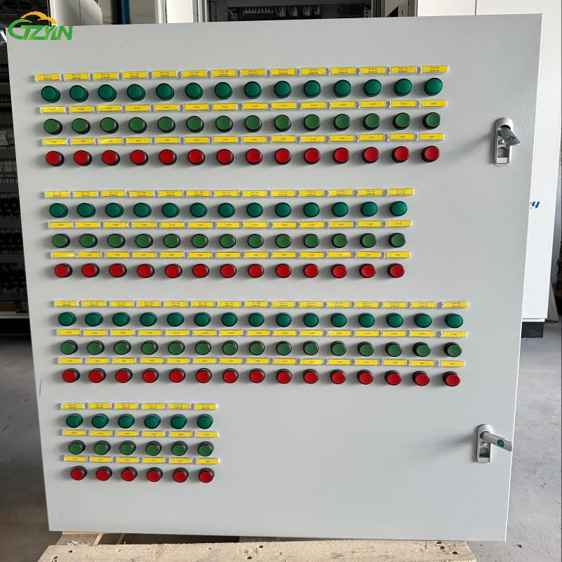 Customized Power Distribution Box Low Voltage Power Switchgear for Residential Areas