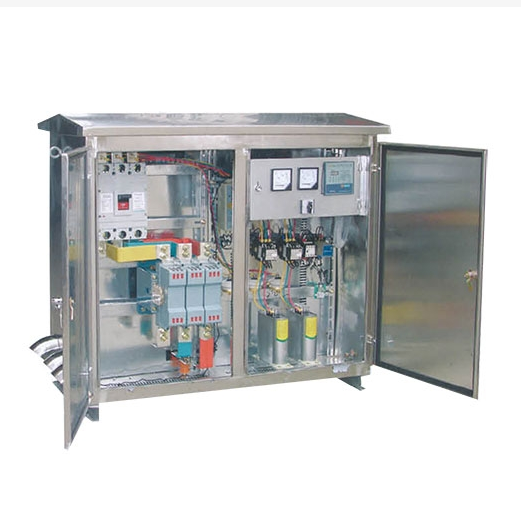 Customizable JP Integrated Distribution Box-Stainless Steel Matte IP32 Rated 630A-4000A Indoor High Voltage Switchgear Made