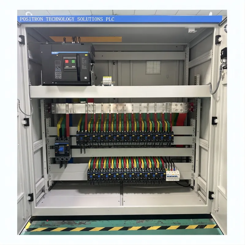 Smart Energy Station Elevator Power Distribution Control Box