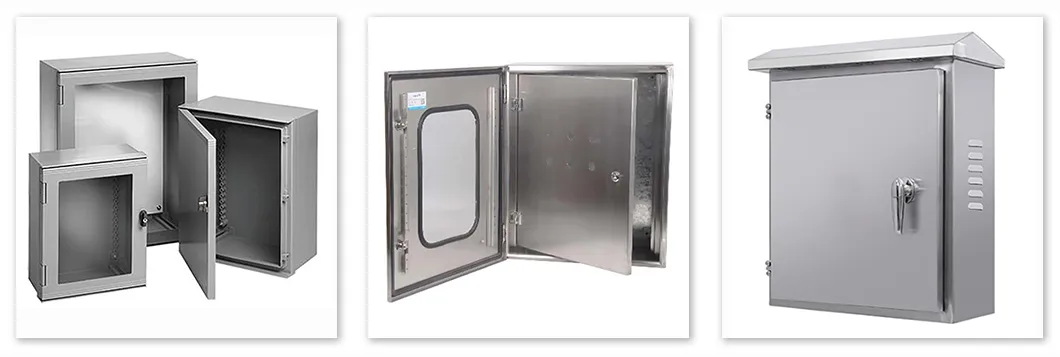 Electric Meter Box Details