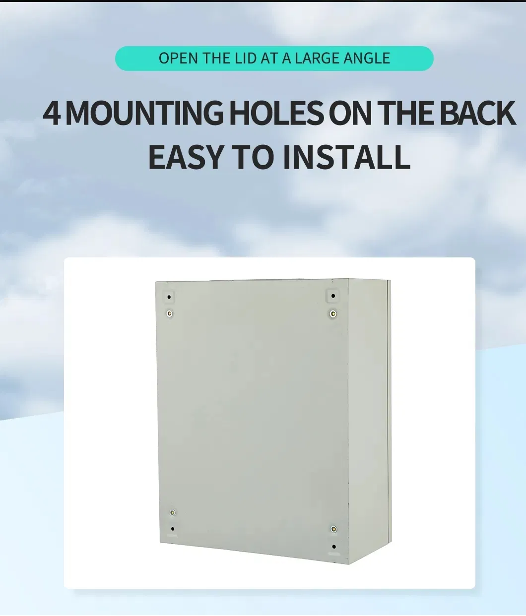 Distribution Box Model 4