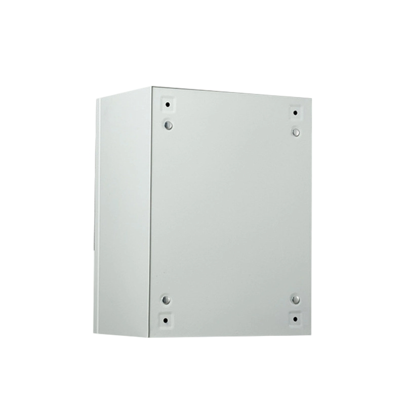 Wall Mount Electrical Power Distribution Box Compact Design for Residential and Commercial Use