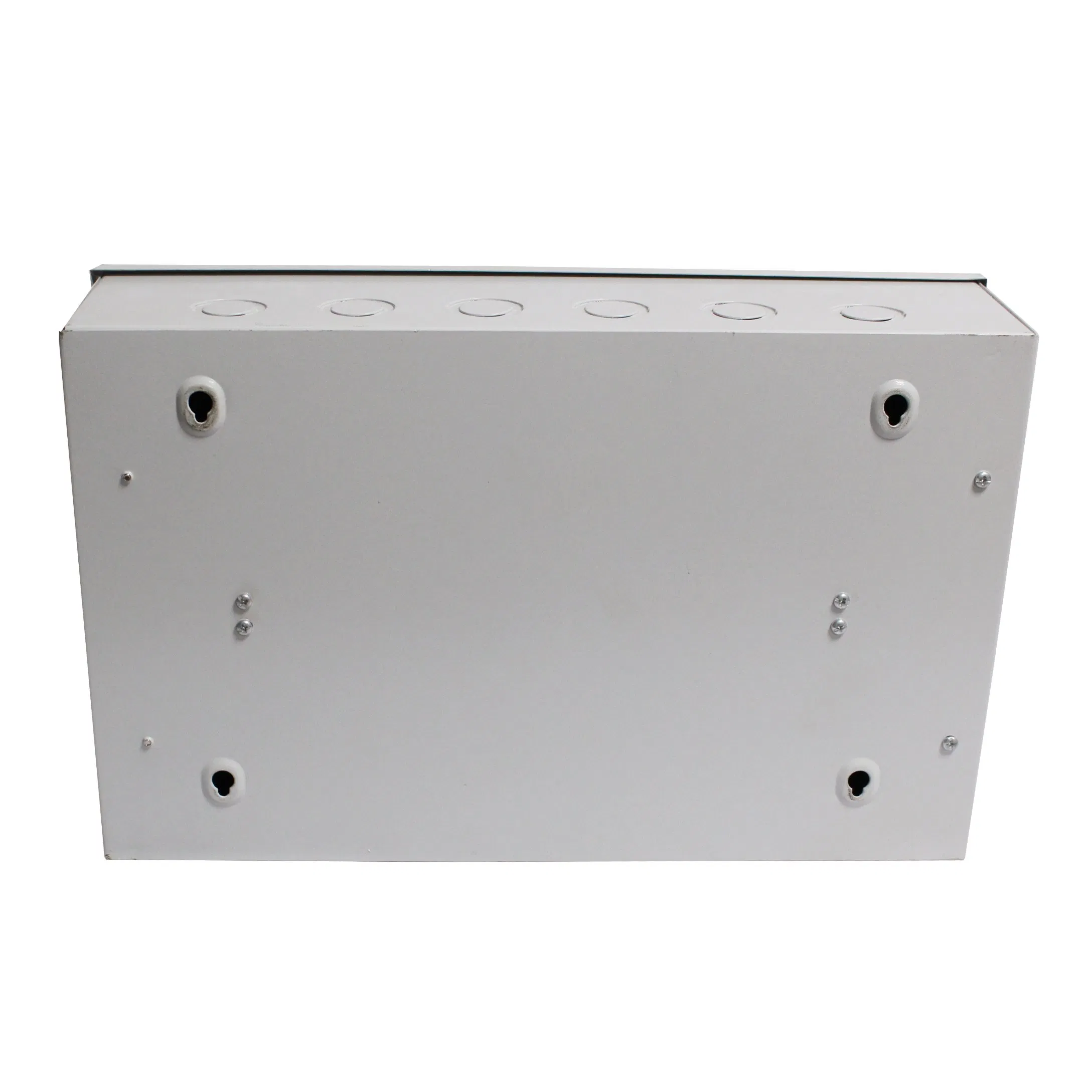 Indoor Exposed Wall Mounted Basic Business Box DIN-Rail Modular Kit Distribution Box