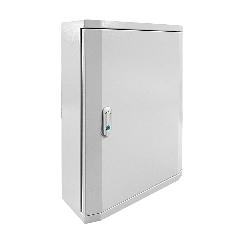 IEC Standard Low-Cost Wall-Mounted Electric Panel Box, Indoor/Outdoor Energy Distribution Cabinet with Customizable Features