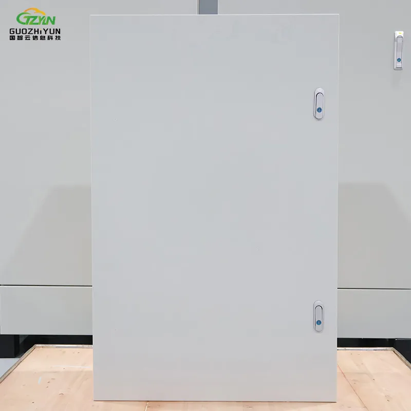Custom Photovoltaic PV End Low Voltage Power Distribution Box for Solar System