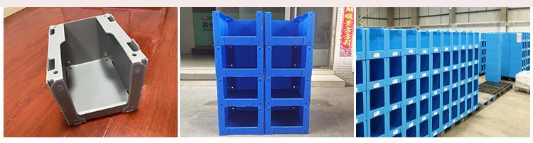 Picking Bins Features
