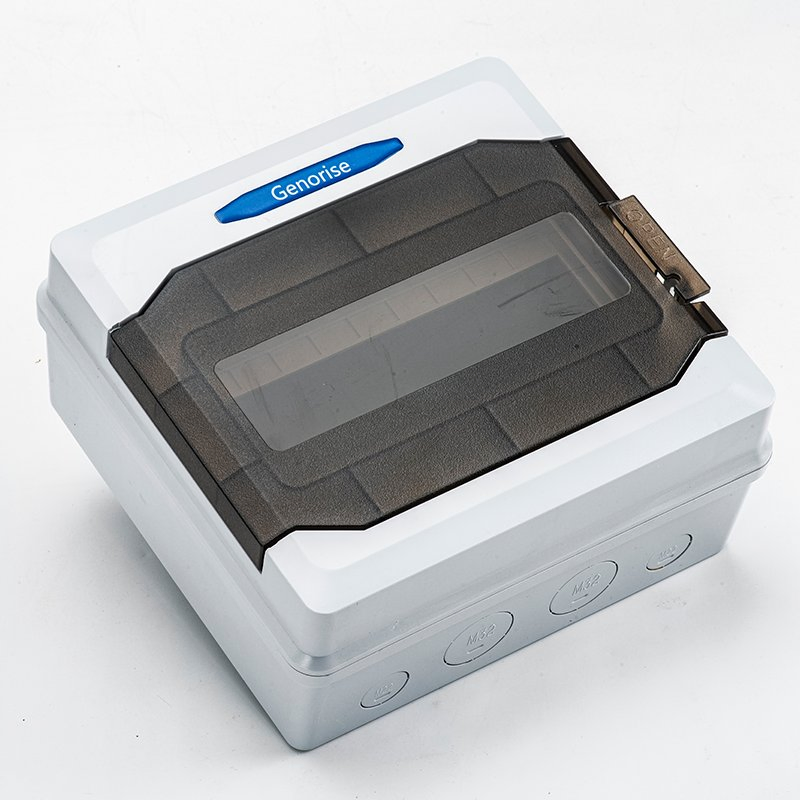 Taihec Factory Power Distribution Box South Africa Caja Combinadora Solar Fotovoltaica